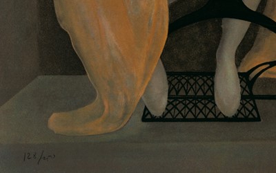 Lot 636 - Leonor Fini (1908-1996)