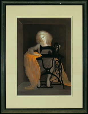 Lot 636 - Leonor Fini (1908-1996)