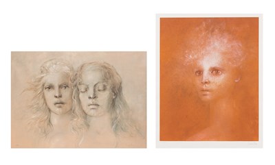 Lot 640 - Leonor Fini (1908-1996)