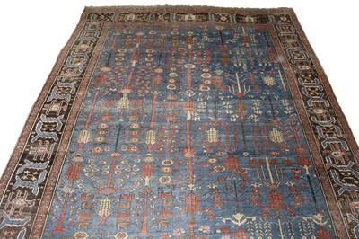 Lot 723 - Bakshaish Carpet