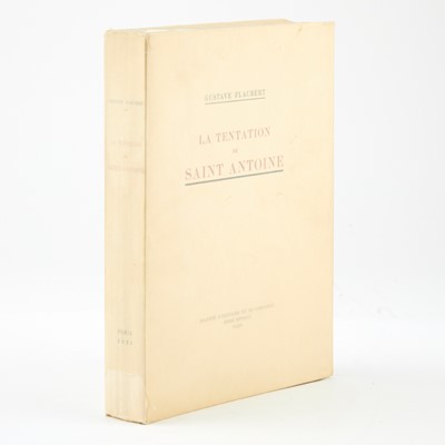 Lot 257 - The Arthur Szyk edition of Flaubert's La Tentation de Saint Antoine