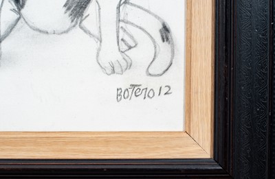 Lot 142 - Fernando Botero