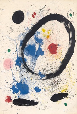 Lot 73 - Joan Miró (1893-1983)
