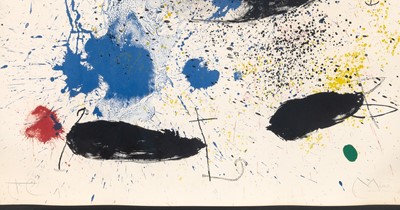 Lot 73 - Joan Miró (1893-1983)