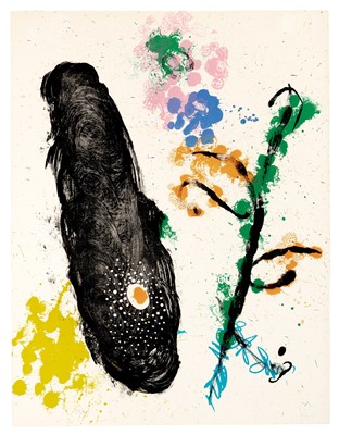 Lot 72 - Joan Miró (1893-1983)