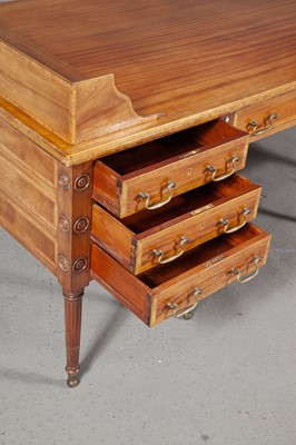 Lot 5037 - Desk from the Manhattan Apartment of Oscar and Dorothy Hammerstein