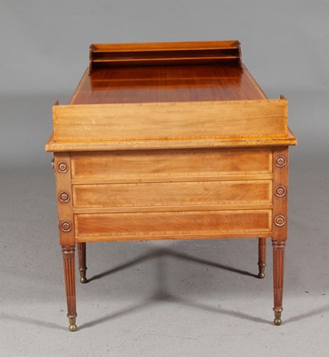 Lot 5037 - Desk from the Manhattan Apartment of Oscar and Dorothy Hammerstein
