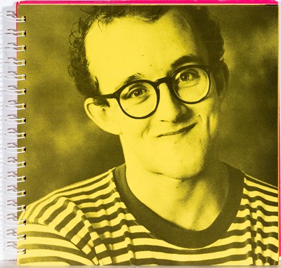 Lot 190 - Keith Haring