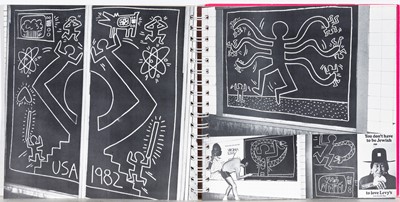 Lot 190 - Keith Haring