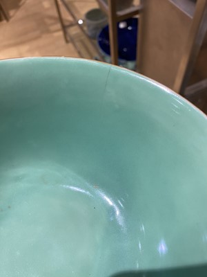 Lot 212 - A Chinese Enameled Porcelain Bowl
