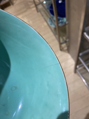 Lot 212 - A Chinese Enameled Porcelain Bowl