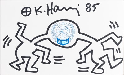 Lot 191 - Keith Haring