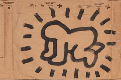 Lot 189 - Keith Haring
