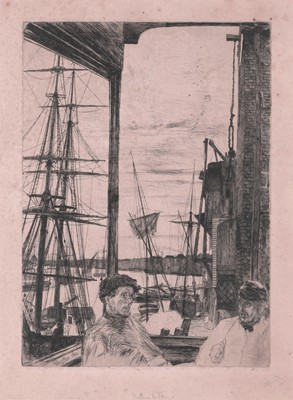 Lot 20 - James Abbott McNeill Whistler (1834-1903)