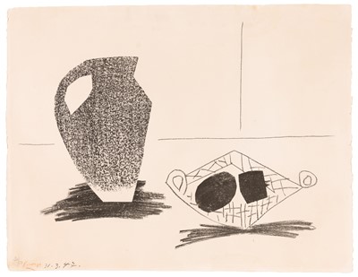 Lot 82 - Pablo Picasso (1881-1973)