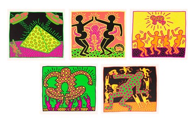 Lot 192 - Keith Haring (1958-1990)