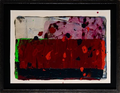 Lot 41 - John Hoyland