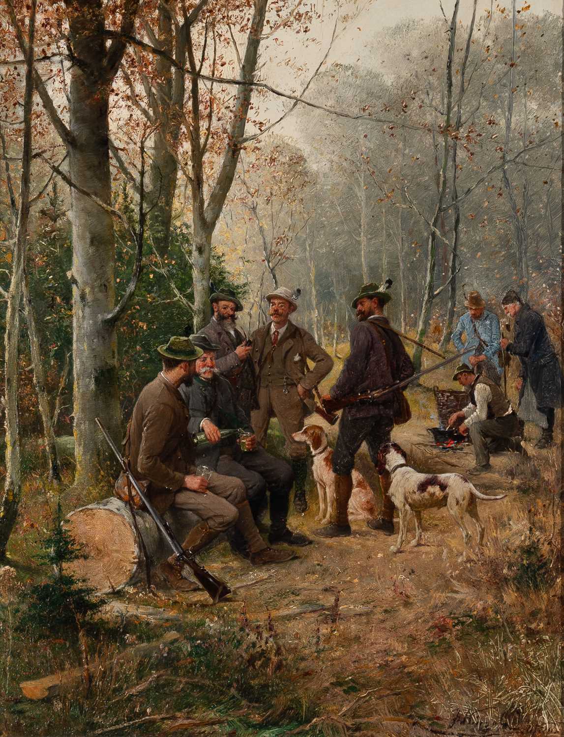 Lot 597 - Josef Kinzel