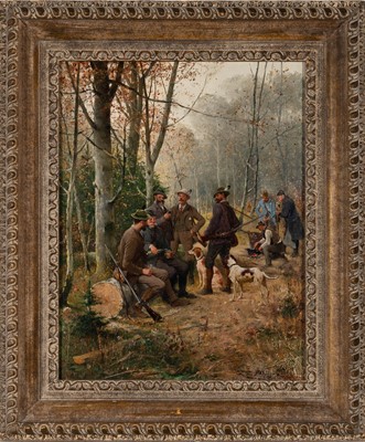 Lot 597 - Josef Kinzel