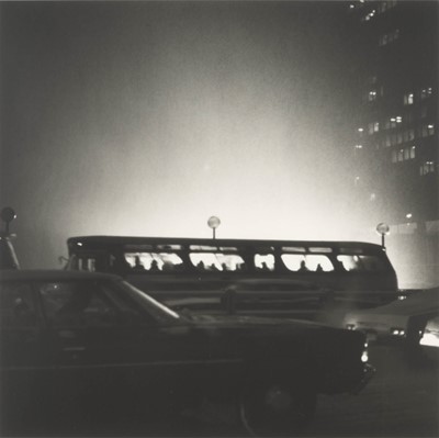 Lot 3087 - Vivian Maier. Chicago, IL March 31, 1970