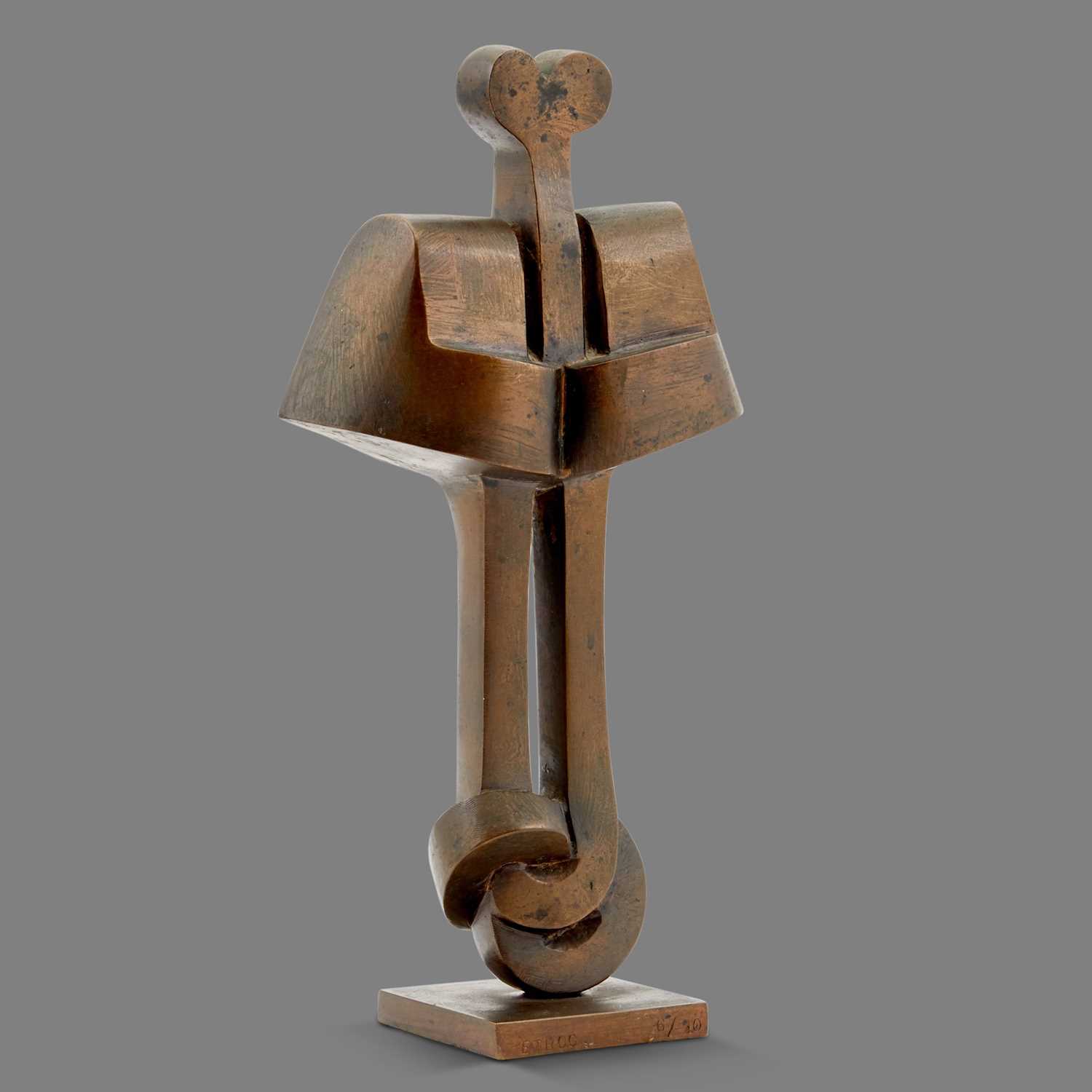 Lot 59 - Sorel Etrog