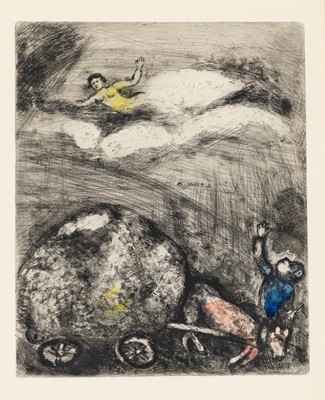 Lot 1045 - Marc Chagall (1887-d.1985)