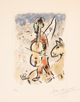 Lot 64 - Marc Chagall (1887-1985)