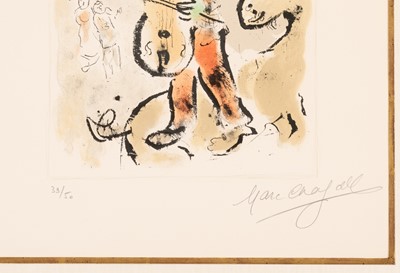 Lot 64 - Marc Chagall (1887-1985)