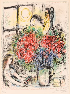 Lot 25 - Marc Chagall (1887-1985)