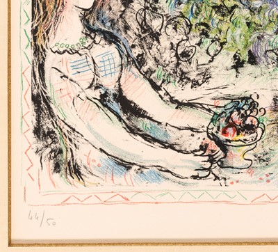 Lot 61 - Marc Chagall (1887-1985)