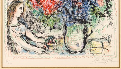 Lot 25 - Marc Chagall (1887-1985)
