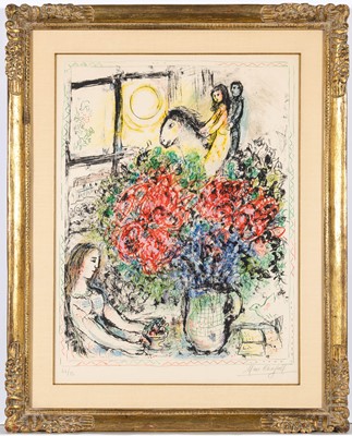 Lot 61 - Marc Chagall (1887-1985)