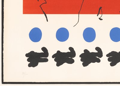 Lot 70 - Joan Miró (1893-1983)