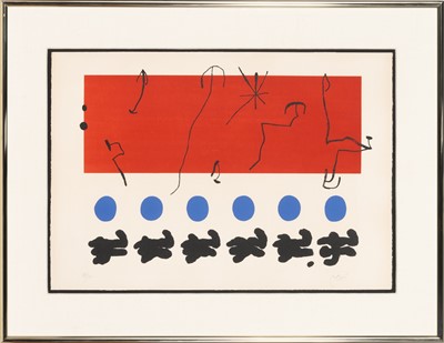 Lot 70 - Joan Miró (1893-1983)