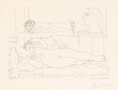 Lot 80 - Pablo Picasso (1881-1973)
