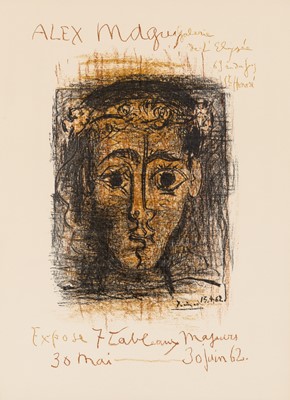 Lot 1063 - Pablo Picasso (1881-1973)