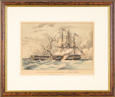 Lot 5 - Two Currier and Ives Prints