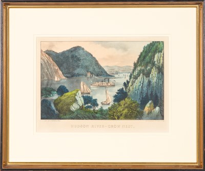 Lot 5 - Two Currier and Ives Prints