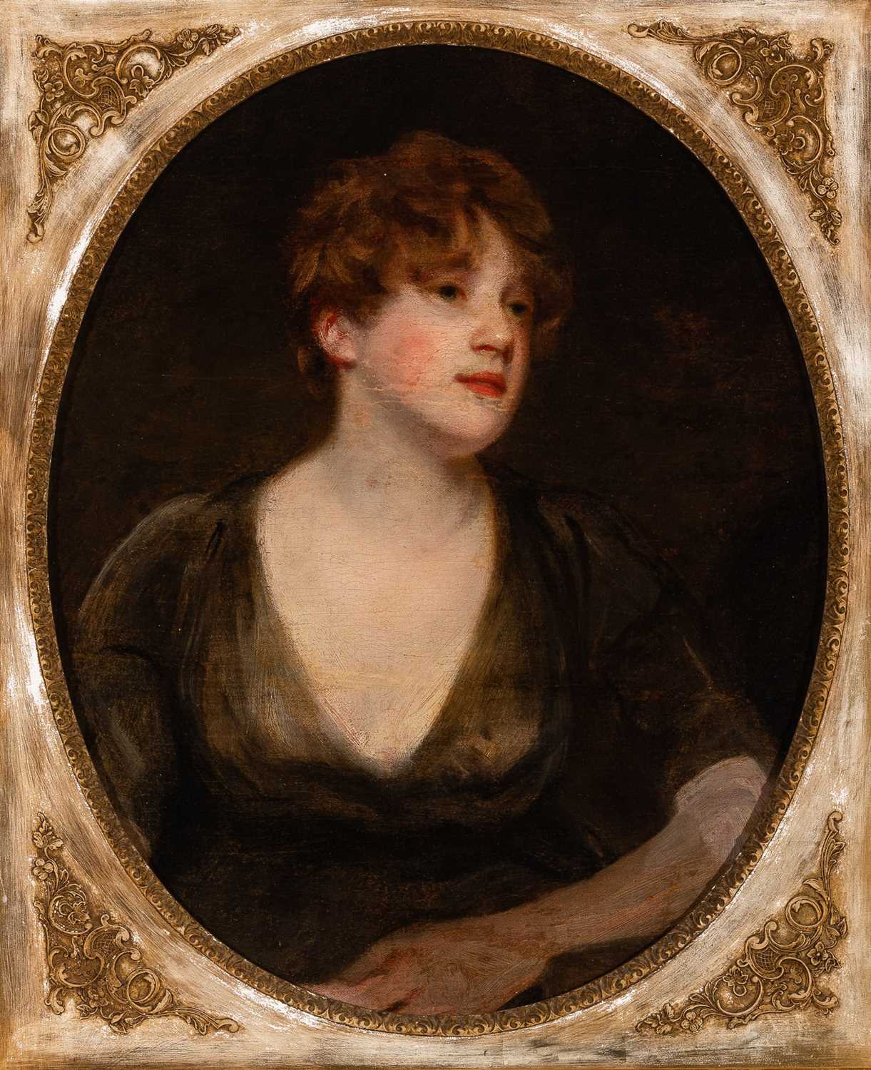 Lot 555 - Attributed to John Hoppner