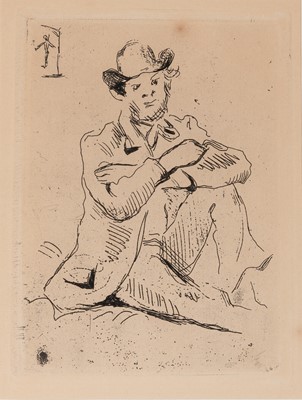 Lot 71 - Paul  Cézanne (1839-1906)