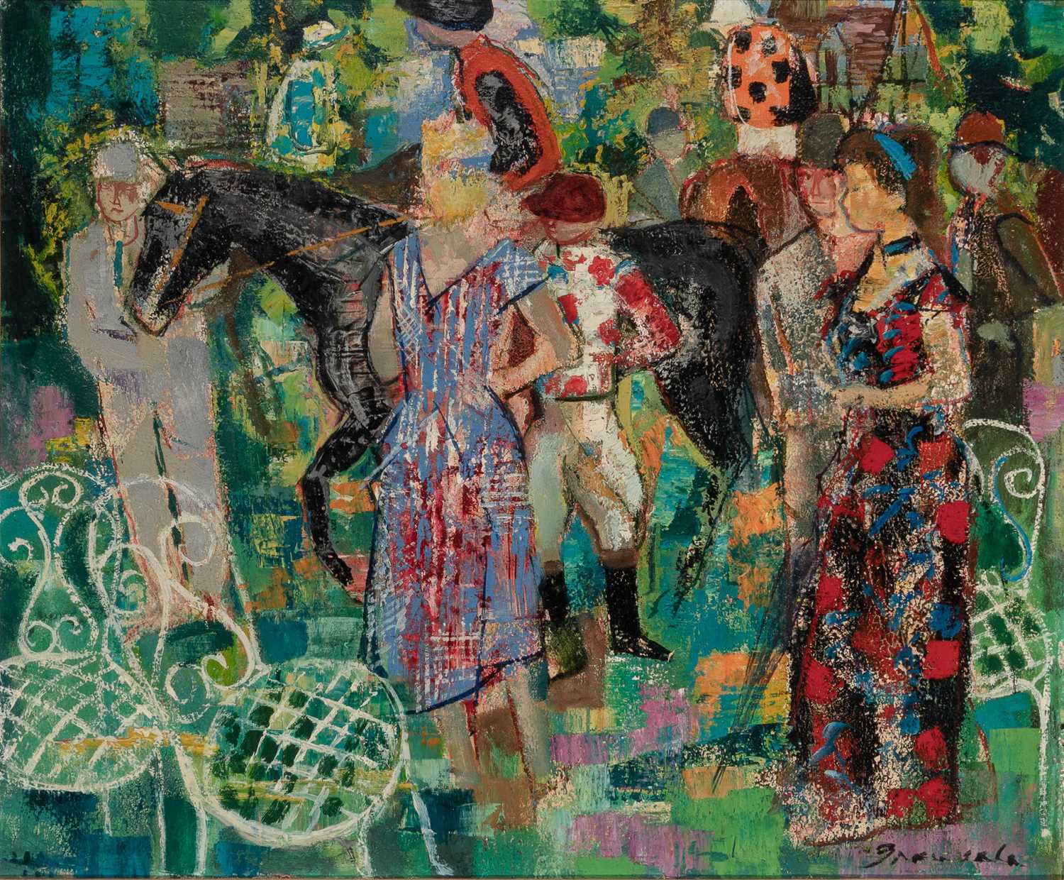Lot 602 - Emilio Grau-Sala