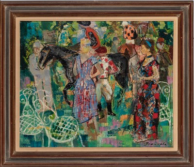 Lot 602 - Emilio Grau-Sala