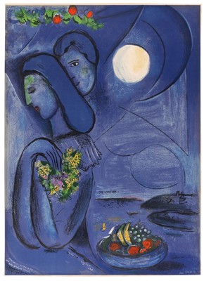 Lot 3147 - After Marc Chagall (1887-1985)