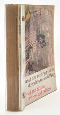 Lot 289 - Keller and Weiss on the Art of the Sixties