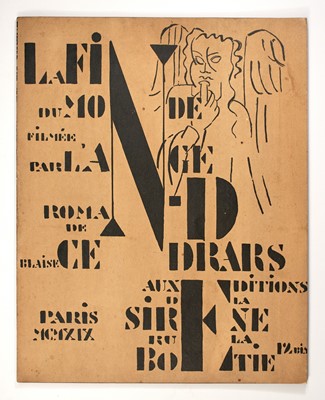 Lot 291 - Fernand Léger La Fin du Monde