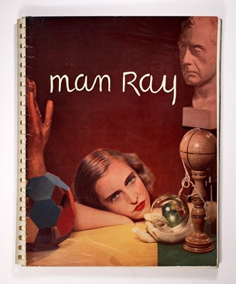 Lot 298 - Photographs by Man Ray Paris 1920-1934