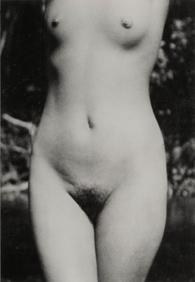 Lot 3098 - Roger Parry. Female nude torso