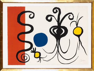 Lot 42 - Alexander Calder (1898-1976)