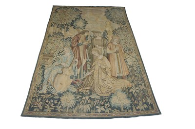 Lot 457 - Machine-Made Tapestry