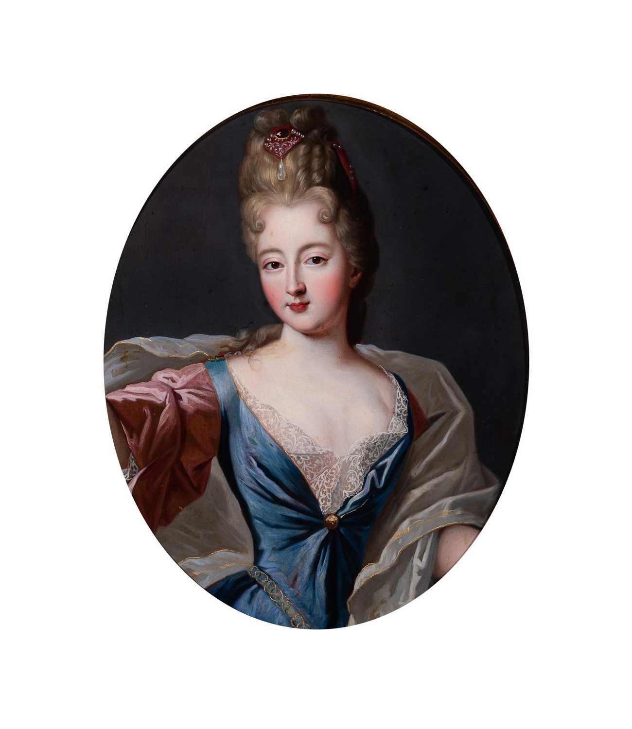 Lot 559 - Manner of Jean Marc Nattier